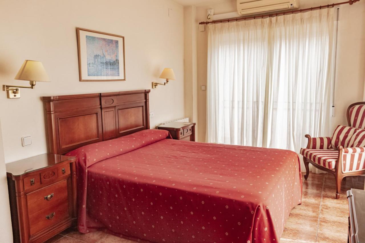 Hotel Tarbena Bagian luar foto