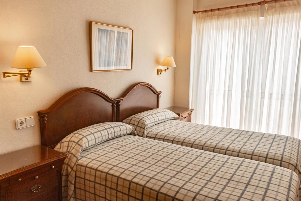 Hotel Tarbena Bagian luar foto