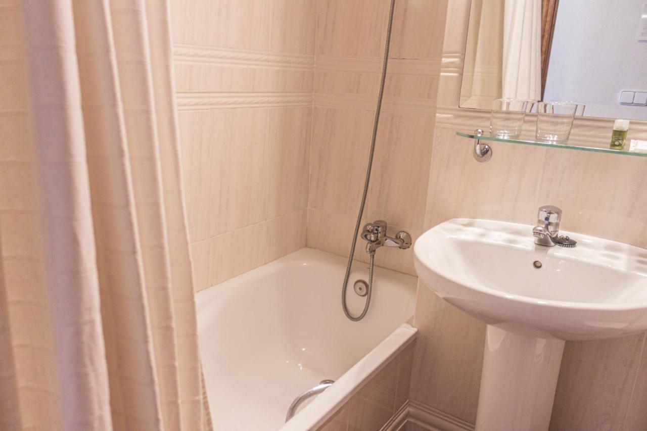 Hotel Tarbena Bagian luar foto