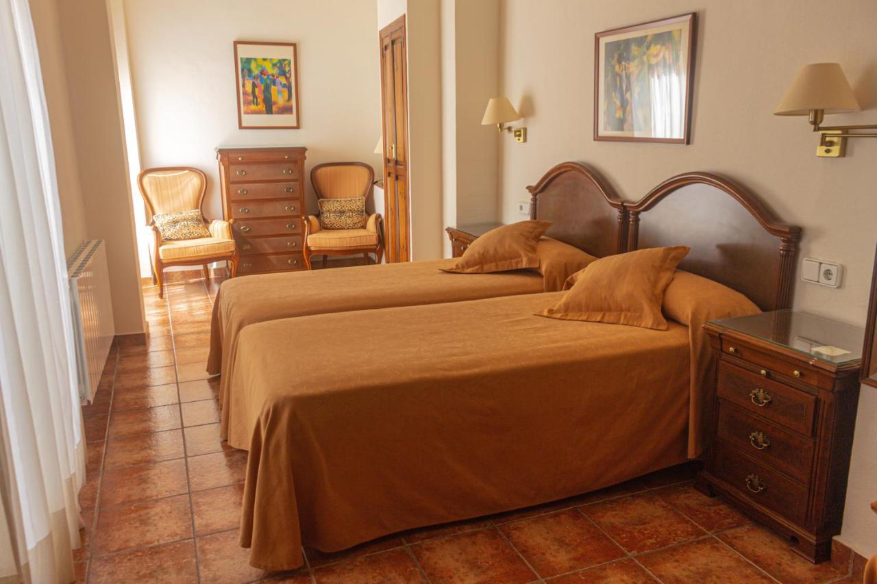 Hotel Tarbena Bagian luar foto