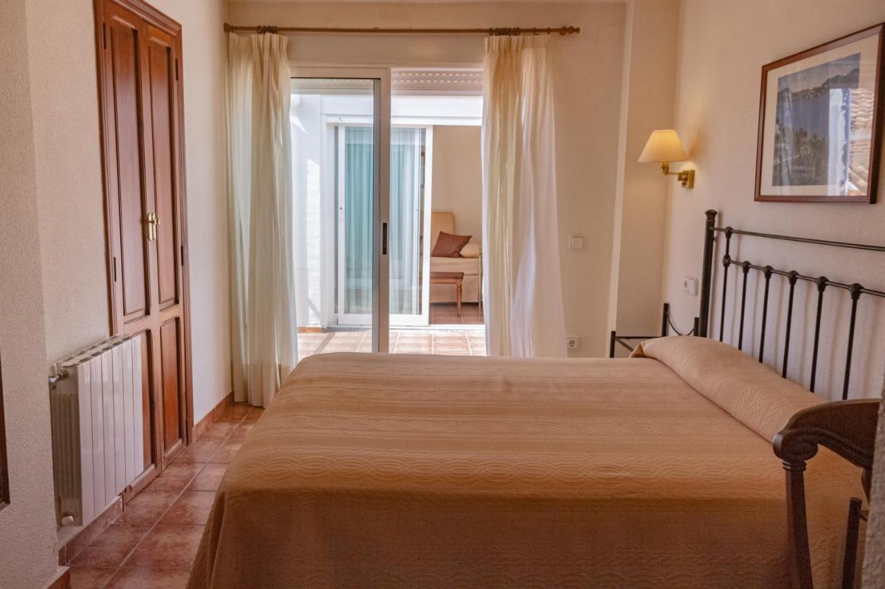 Hotel Tarbena Bagian luar foto