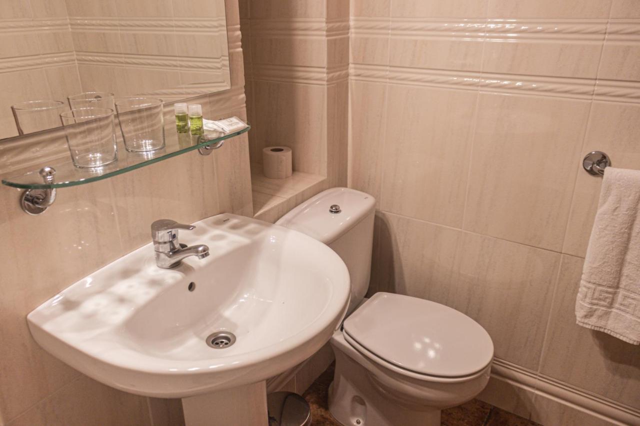 Hotel Tarbena Bagian luar foto