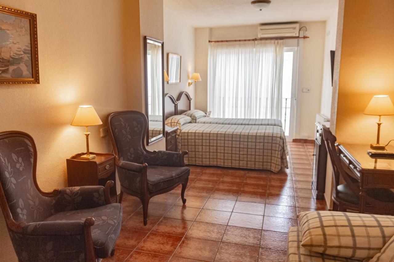Hotel Tarbena Bagian luar foto