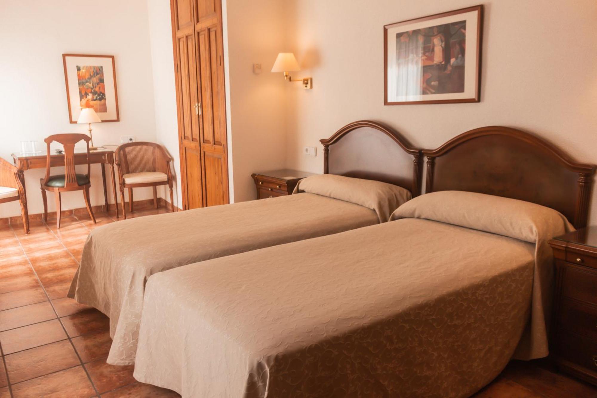 Hotel Tarbena Bagian luar foto