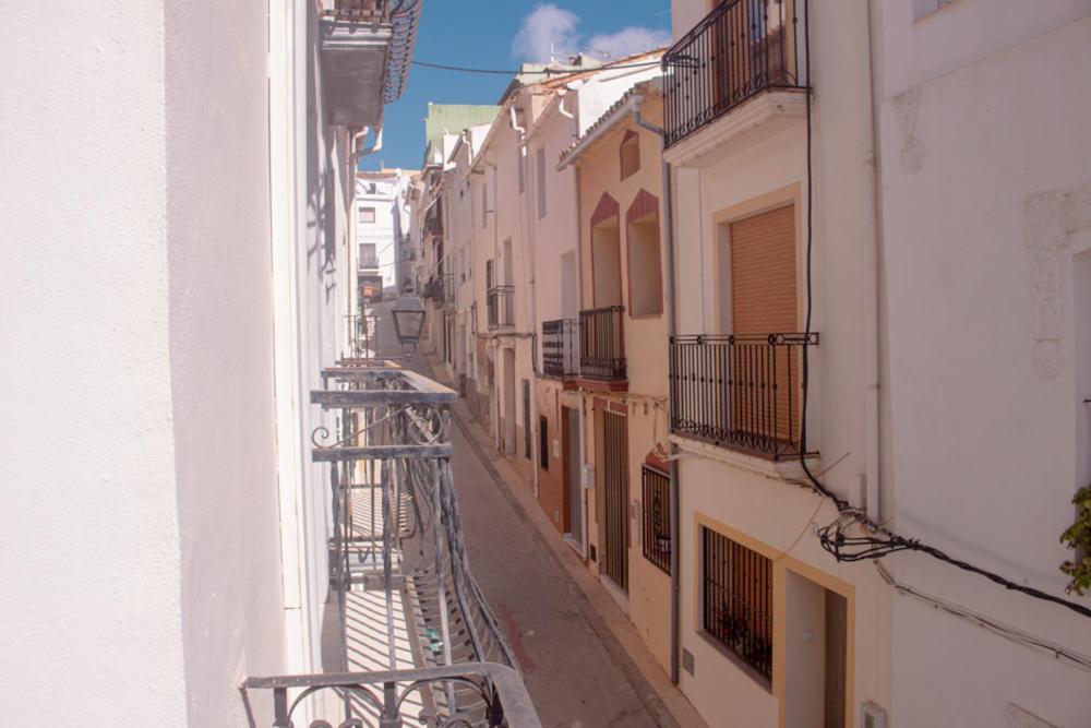 Hotel Tarbena Bagian luar foto