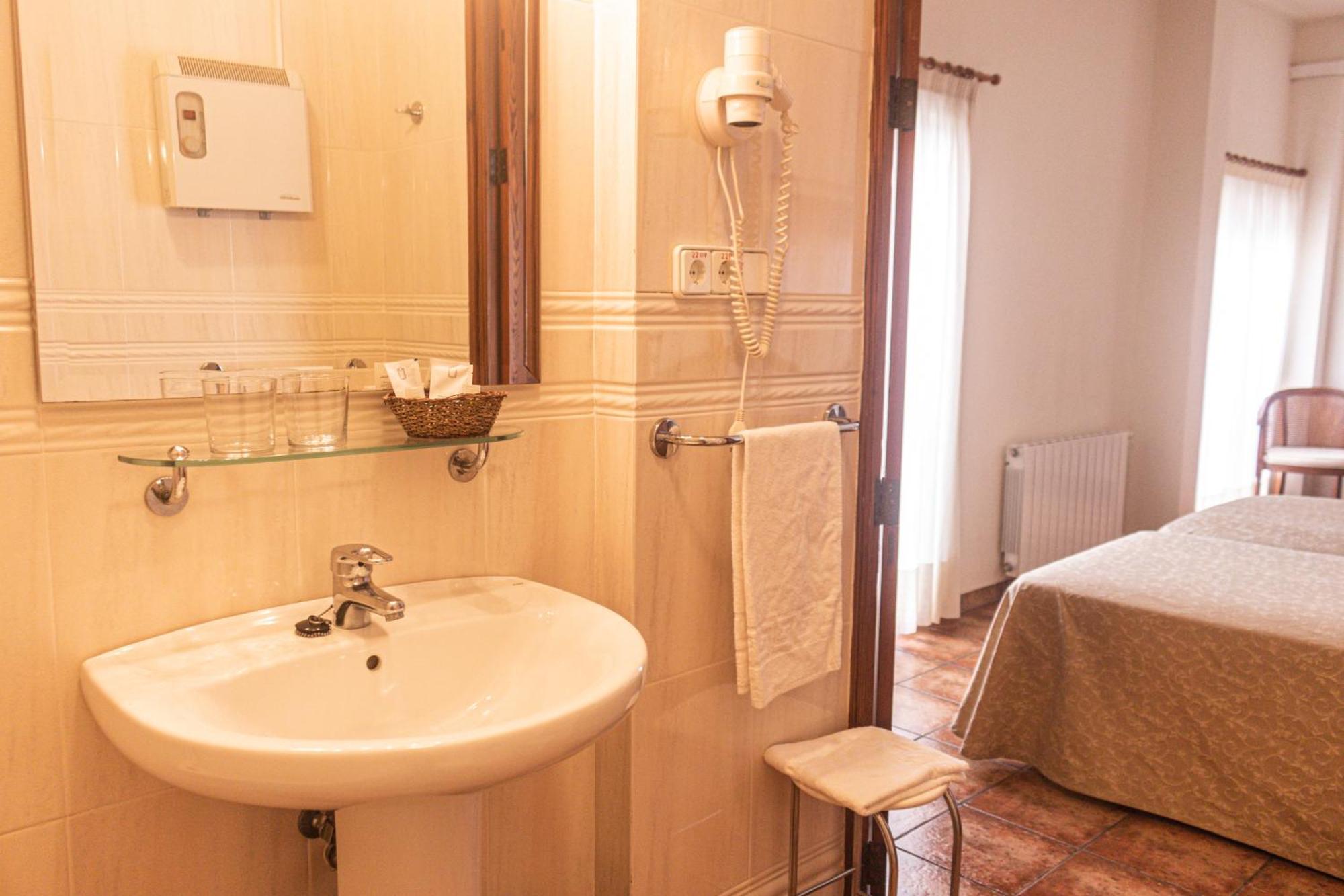 Hotel Tarbena Bagian luar foto