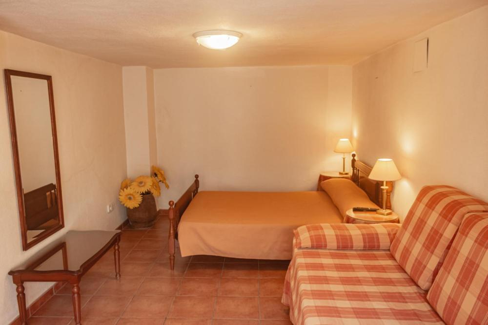 Hotel Tarbena Bagian luar foto