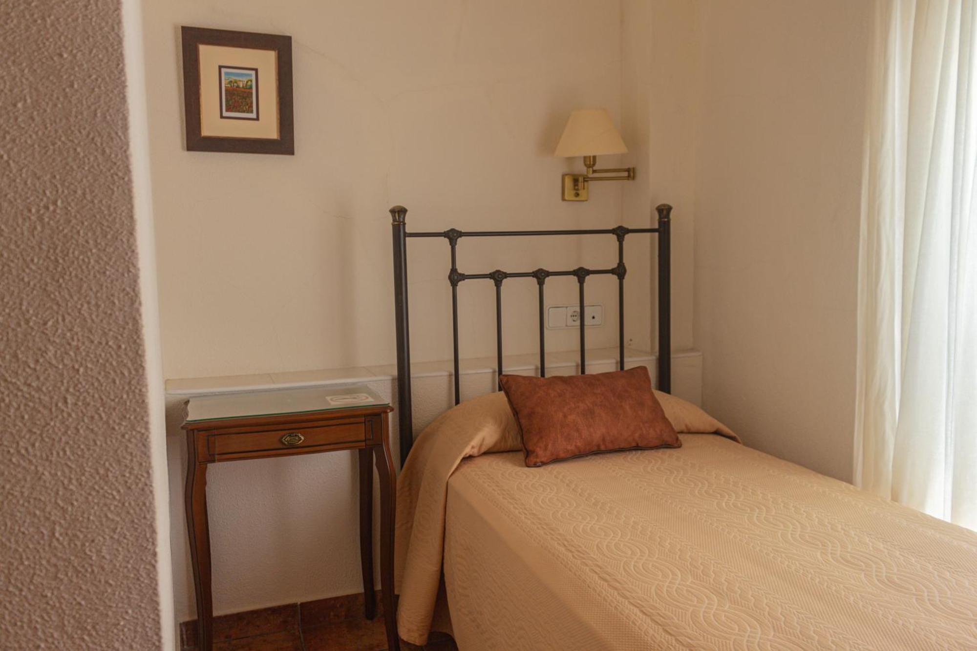 Hotel Tarbena Bagian luar foto