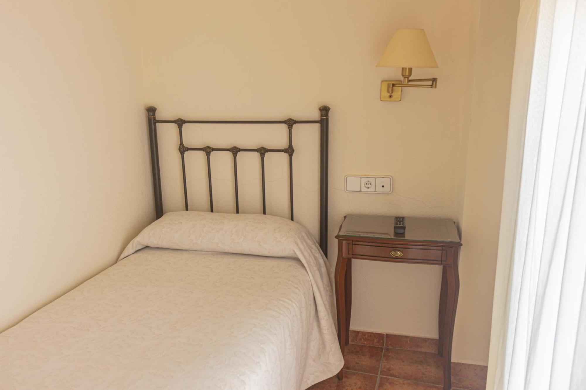 Hotel Tarbena Bagian luar foto