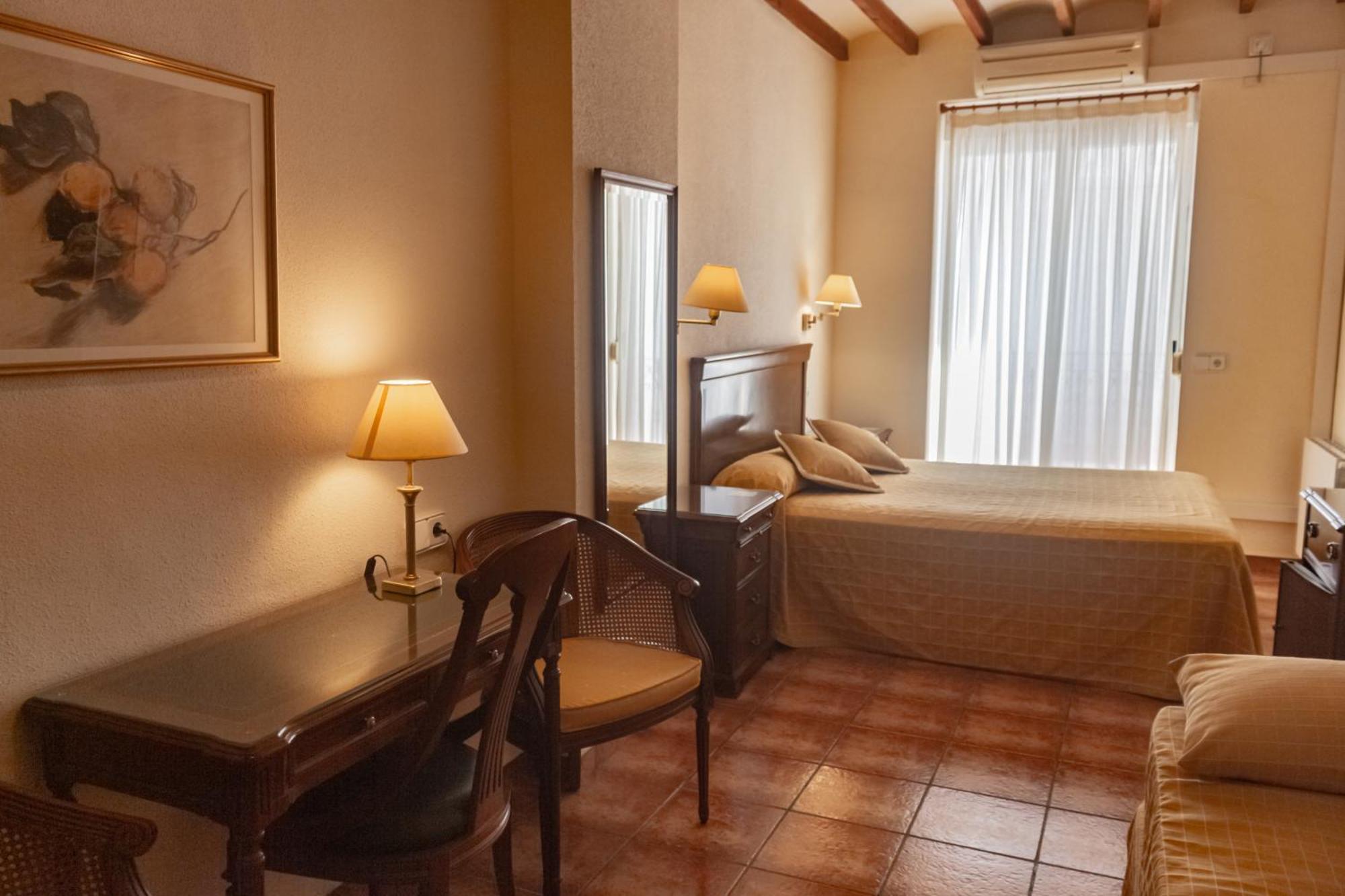 Hotel Tarbena Bagian luar foto