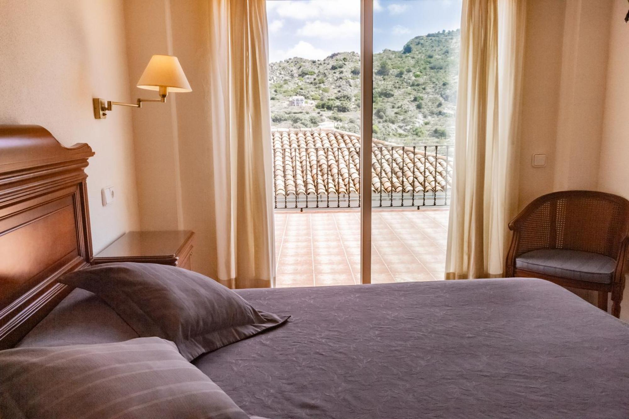 Hotel Tarbena Bagian luar foto